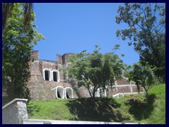 Centro Cultural, 6A Avenida entrance